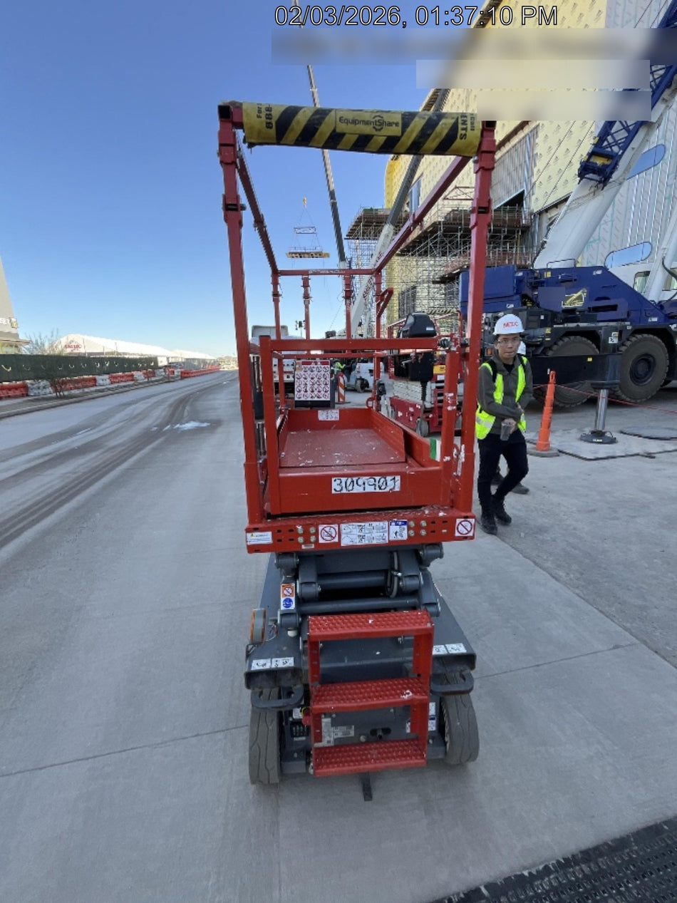 2023 SKYJACK SJ3219