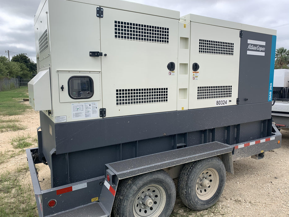 2020 ATLAS COPCO QAS250