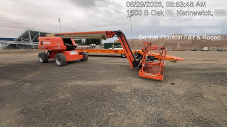 2020 JLG 660SJ