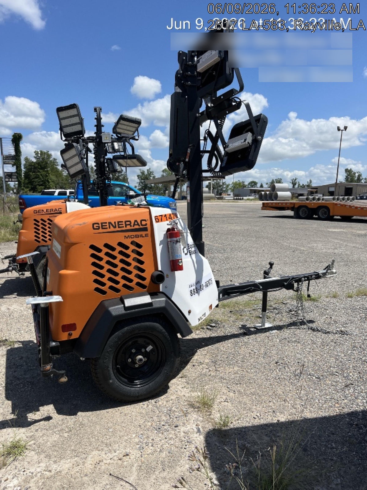 2026 GENERAC MLTS-4