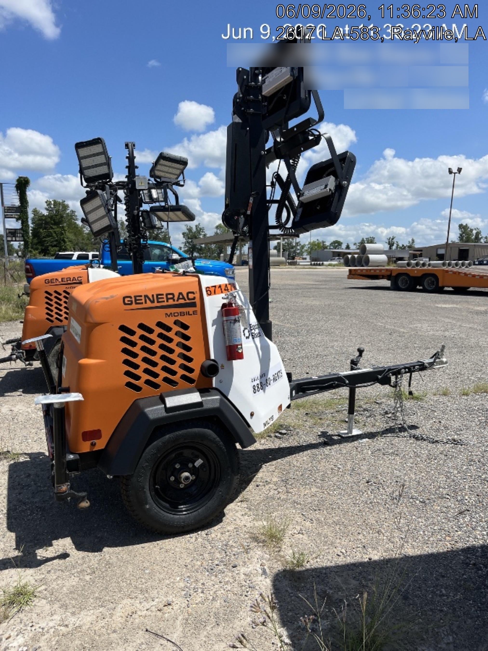 2026 GENERAC MLTS-4