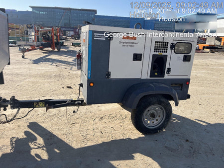 2022 ATLAS COPCO QAS25 CWK