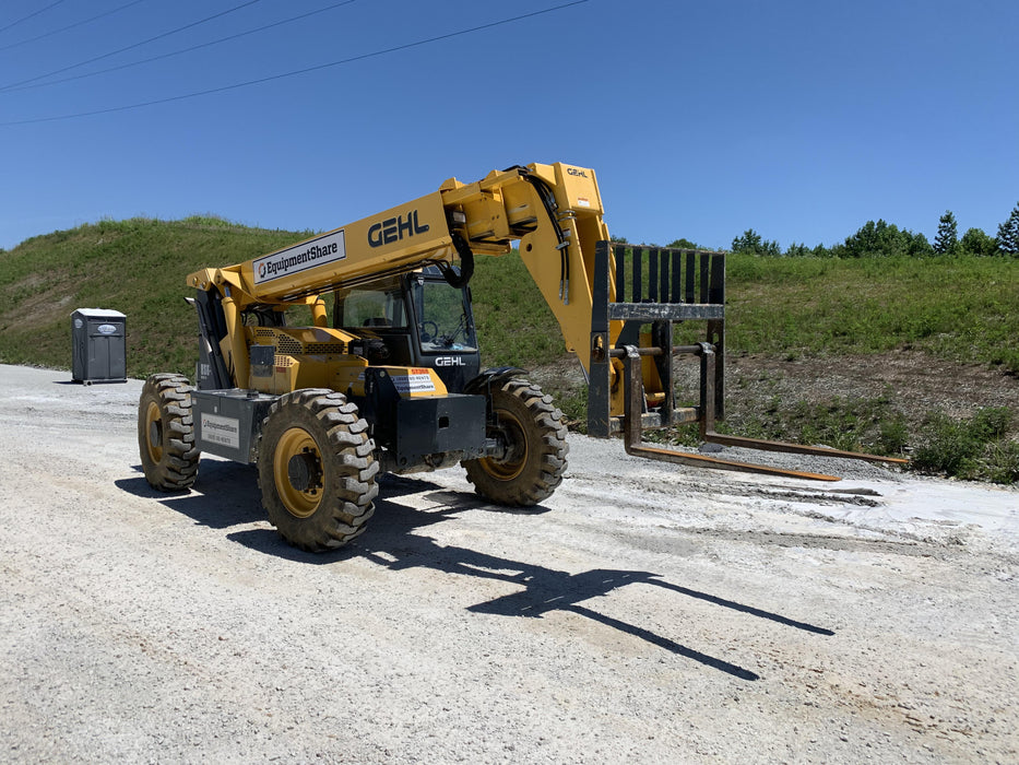 2016 Gehl RS6-42 Standard Rental Specs