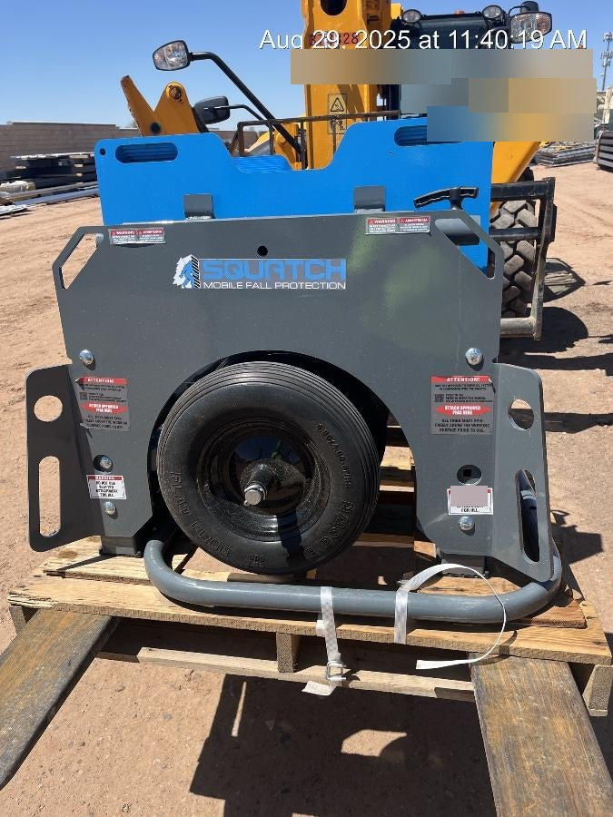 2025 TIE DOWN 61010
