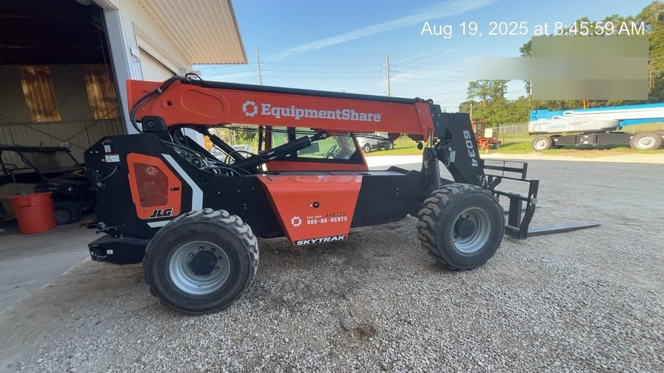 2024 SKYTRAK 6034