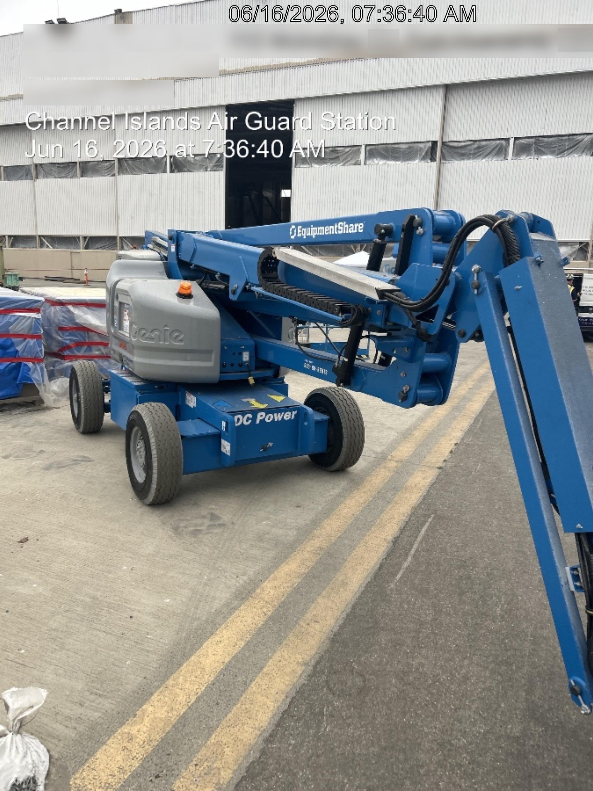 2025 GENIE Z-45/25J DC