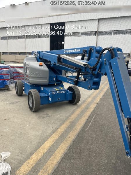 2025 GENIE Z-45/25J DC