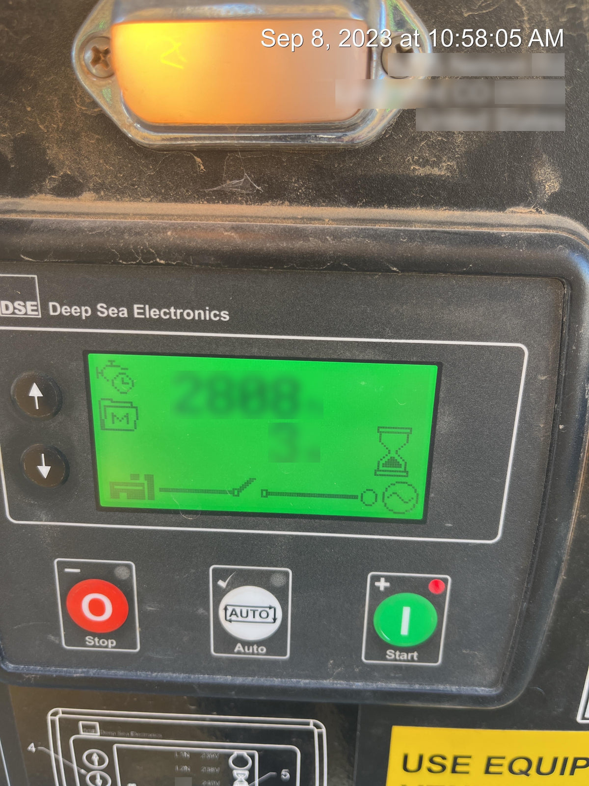 2021 ATLAS COPCO QAS45