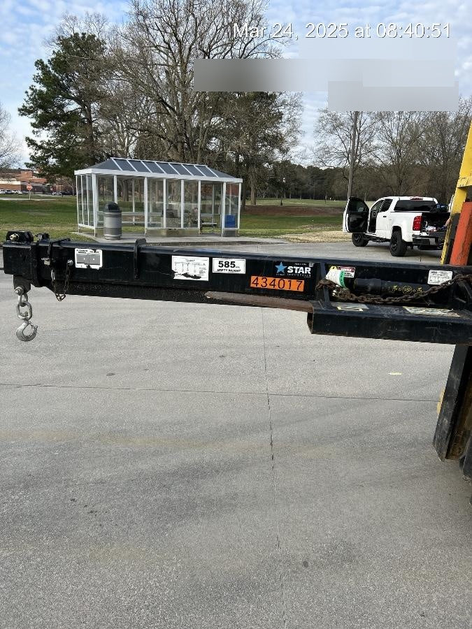 2024 STAR INDUSTRIES M1360B - Star JIB Boom