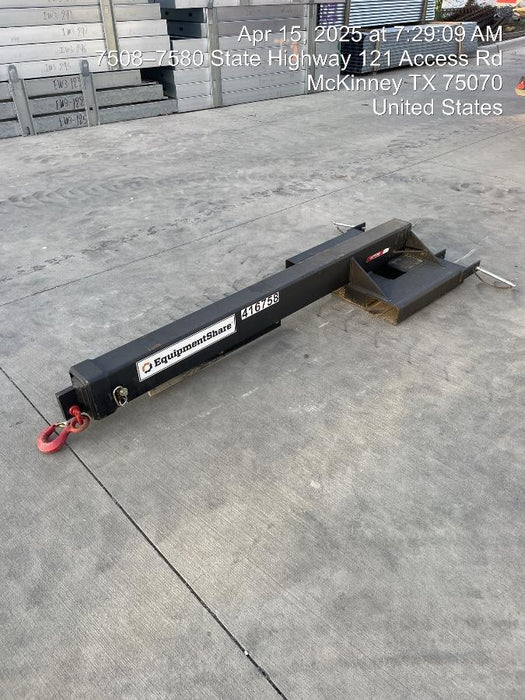 2024 ARROW MATERIAL HANDLING CE60-TH-STP