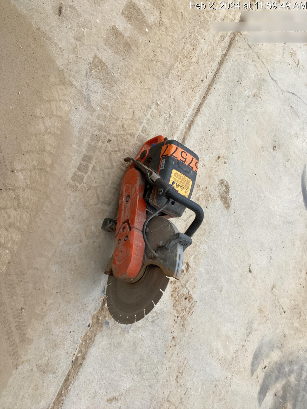 2021 HUSQVARNA K770