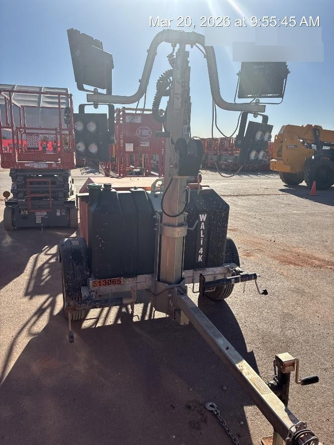 2025 WANCO WLTT-4MM4K