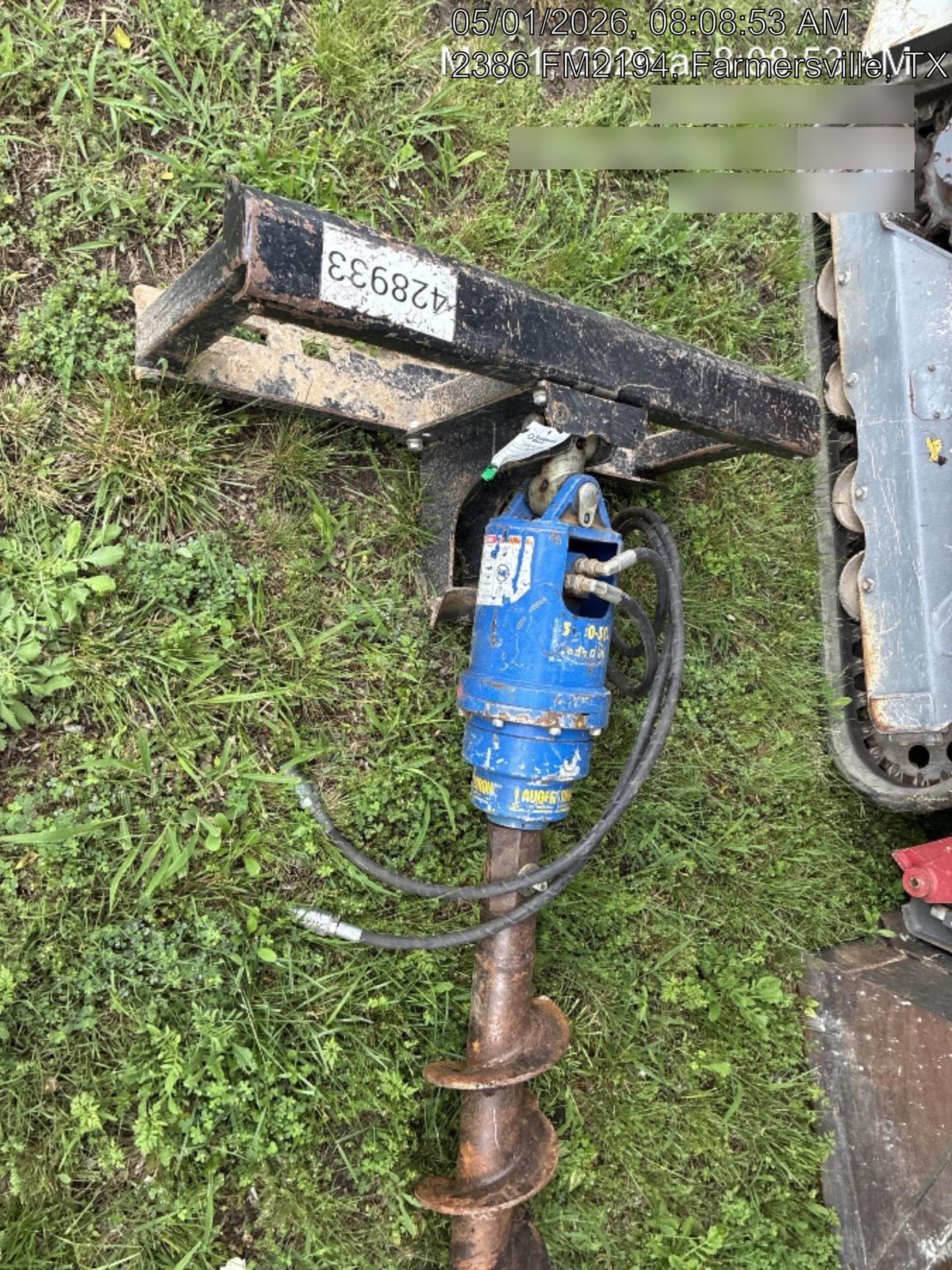 2024 AUGER TORQUE 3300-30