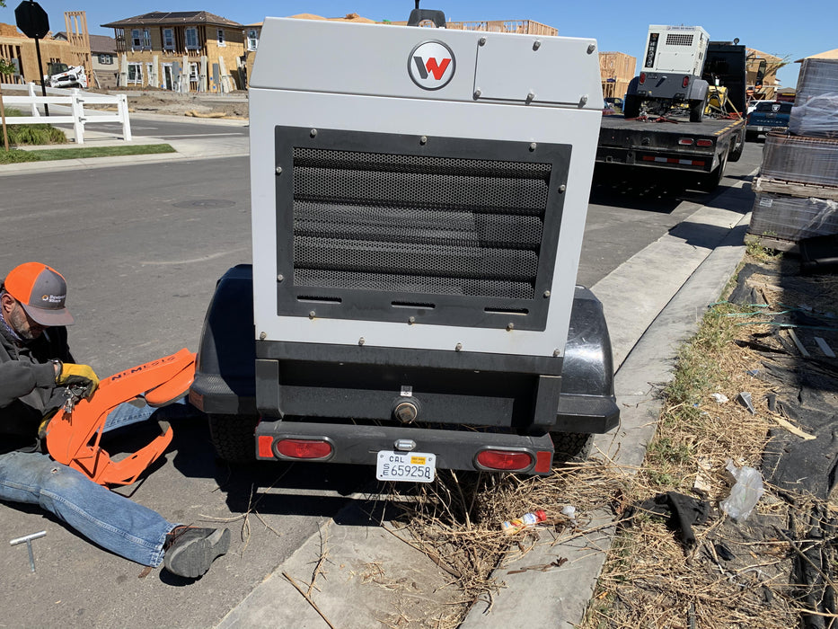 2020 WACKER NEUSON G25