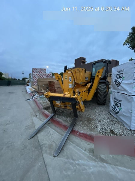 2021 JCB 508-66TC