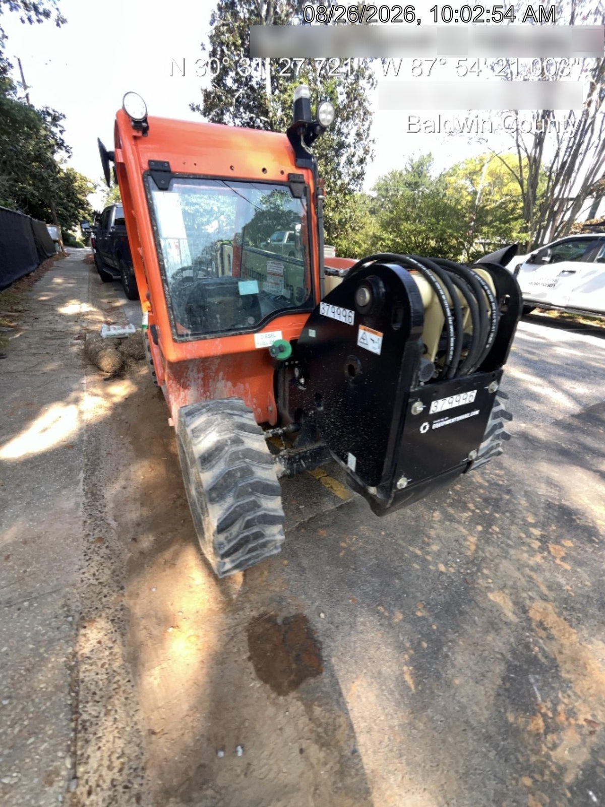2023 JLG G5-18A