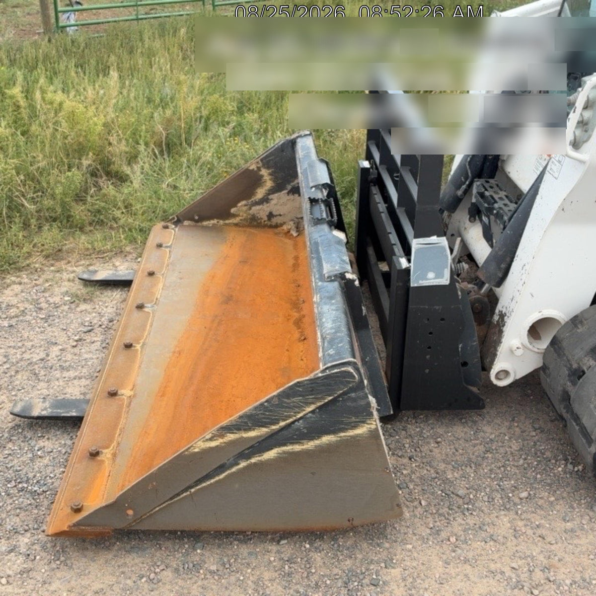 2025 ARROW MATERIAL HANDLING 48" Pallet Forks - Arrow