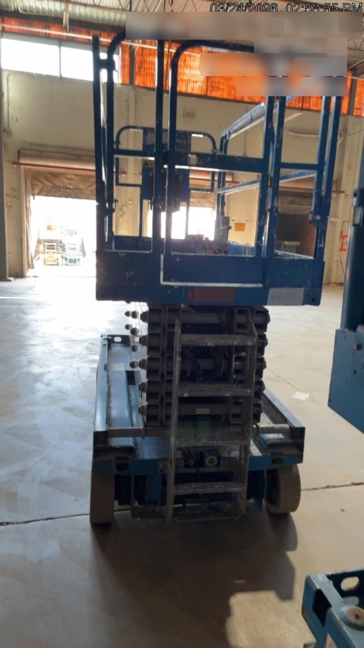 2020 GENIE GS-4047
