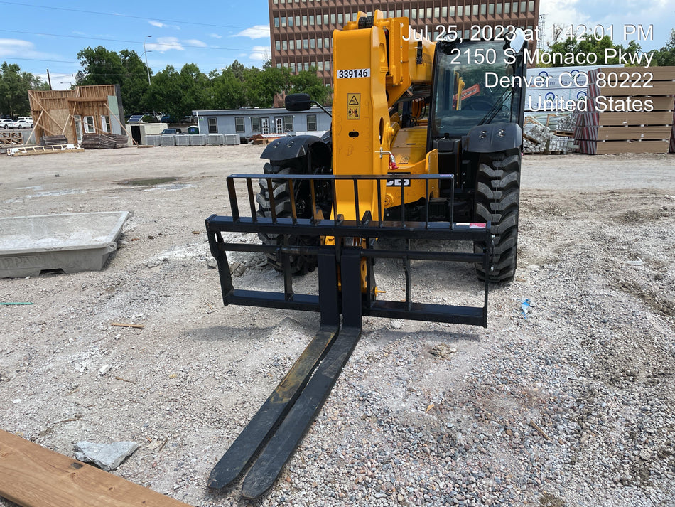 2023 JCB 509-42