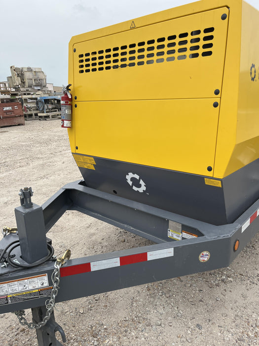 2024 ATLAS COPCO XAS 850
