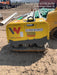 2020 Wacker Neuson DPU90r Vibration plate