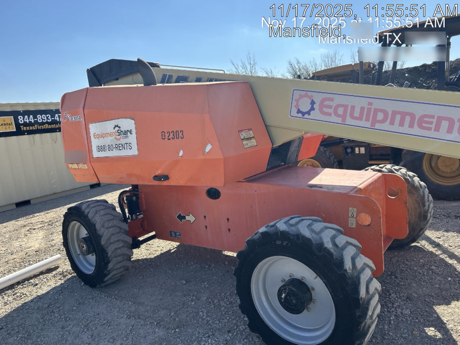 2016 JLG 660SJ