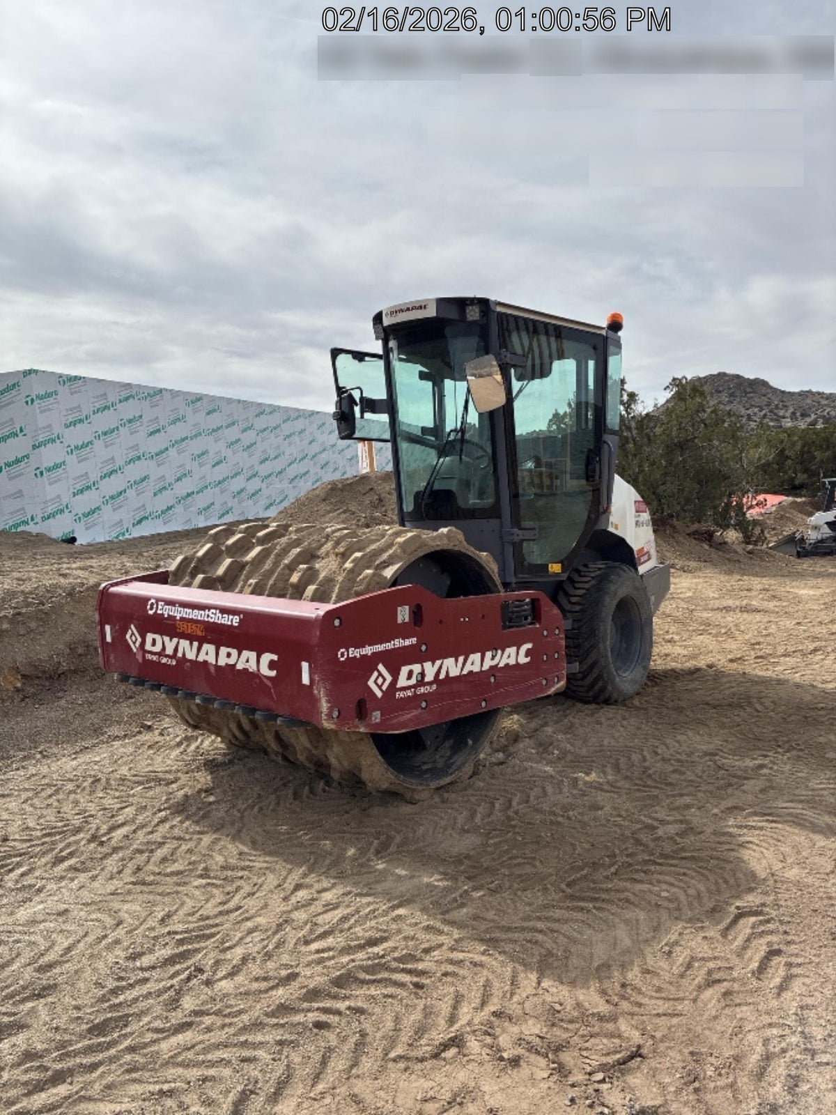 2024 DYNAPAC CA1400D