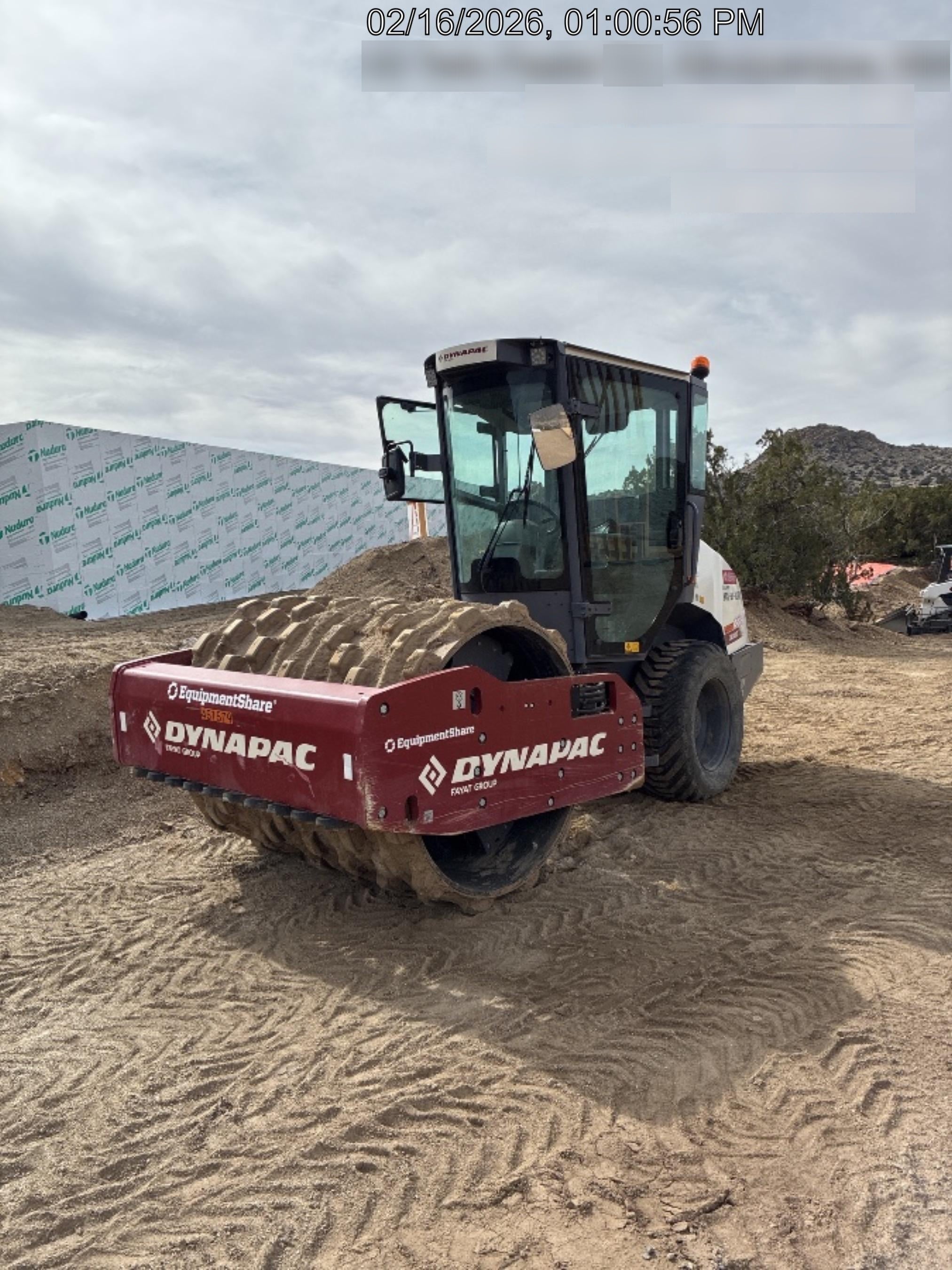 2024 DYNAPAC CA1400D