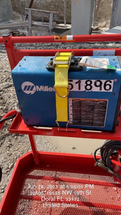 2022 MILLER ELECTRIC CST-280