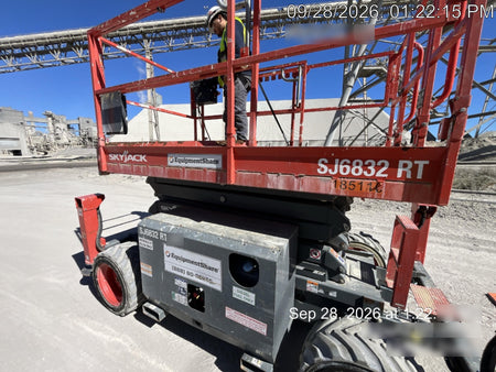2021 SKYJACK SJ6832 RT