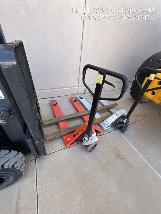 2024 MIGHTY LIFT ML55M