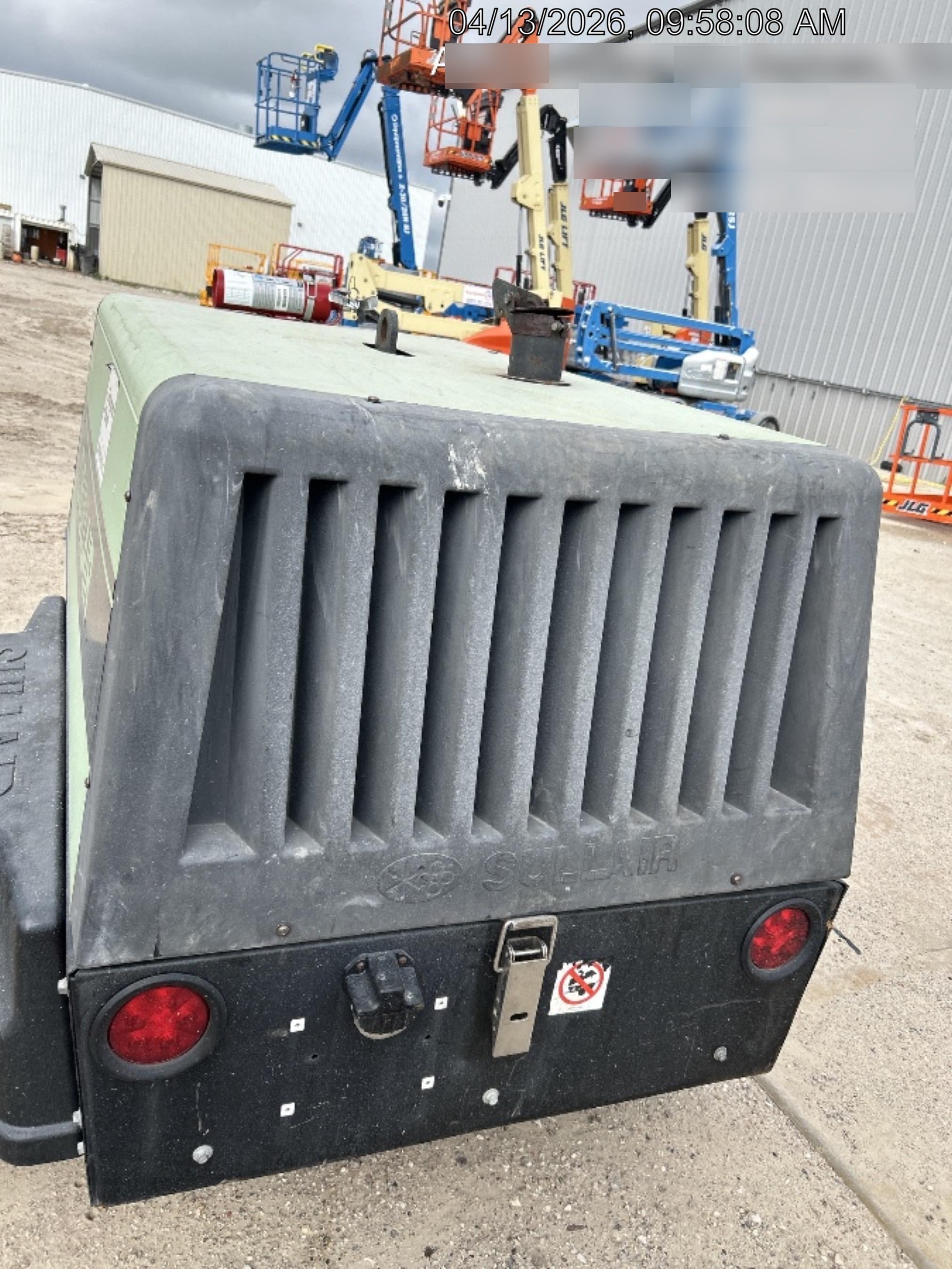 2020 SULLAIR 185-DPQ