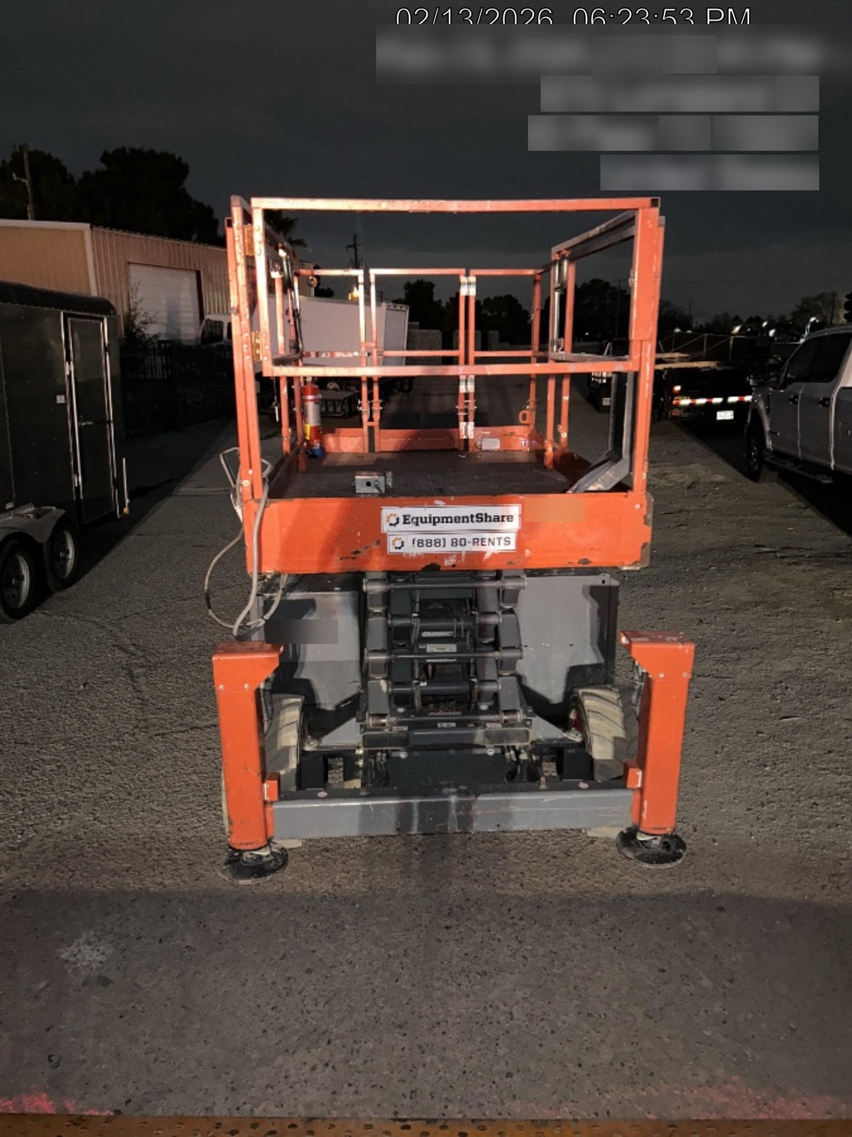 2018 SKYJACK SJ6832 RT