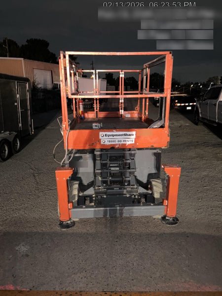 2018 SKYJACK SJ6832 RT