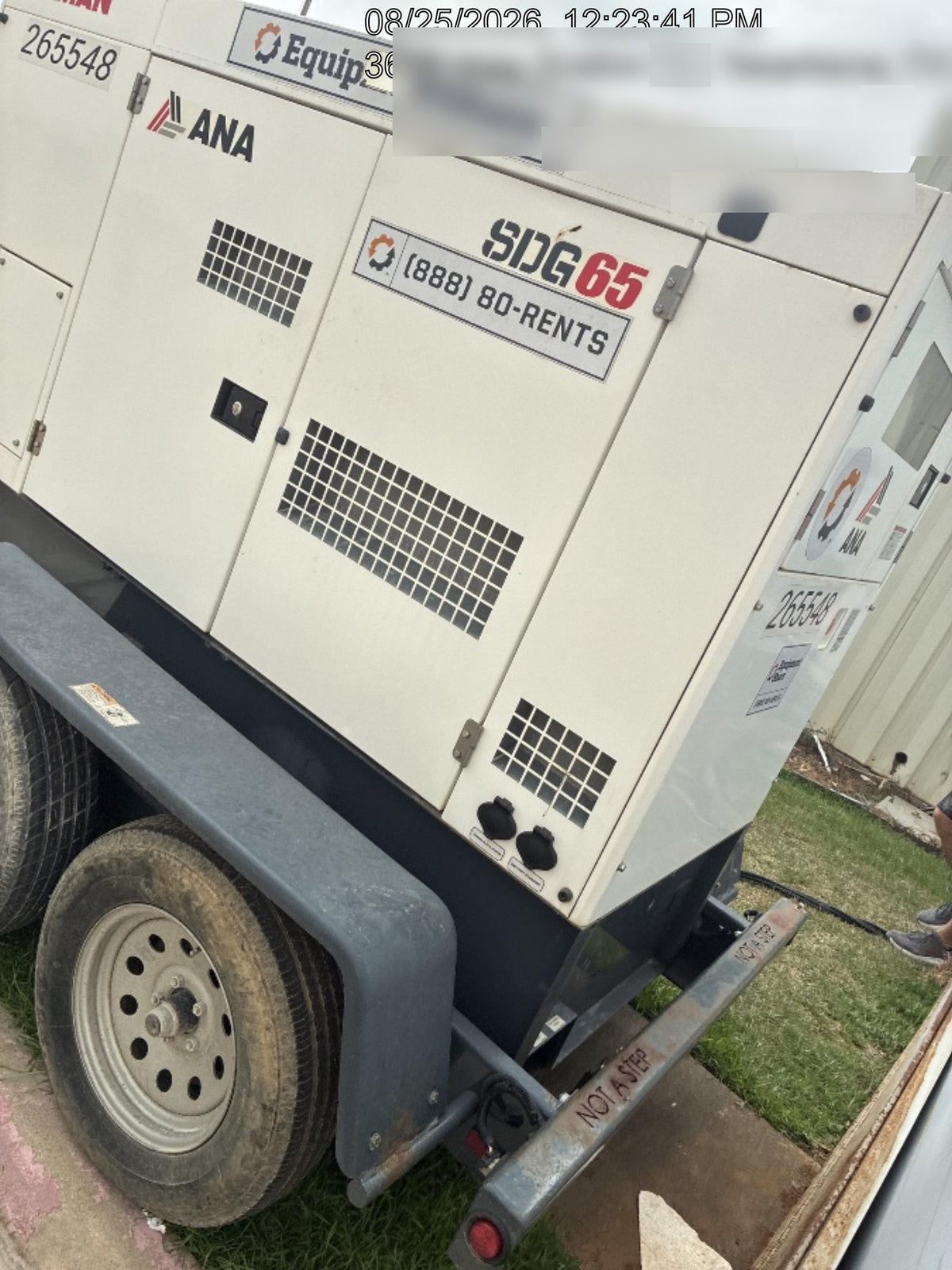 2022 AIRMAN SDG65S