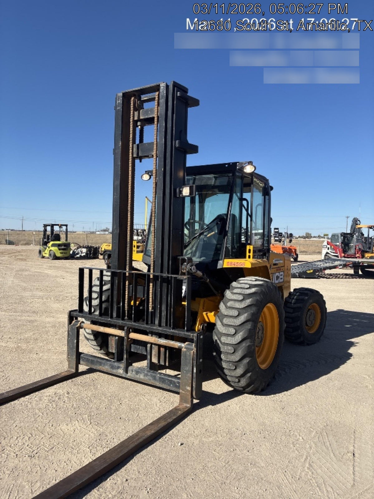 2021 JCB 940-4
