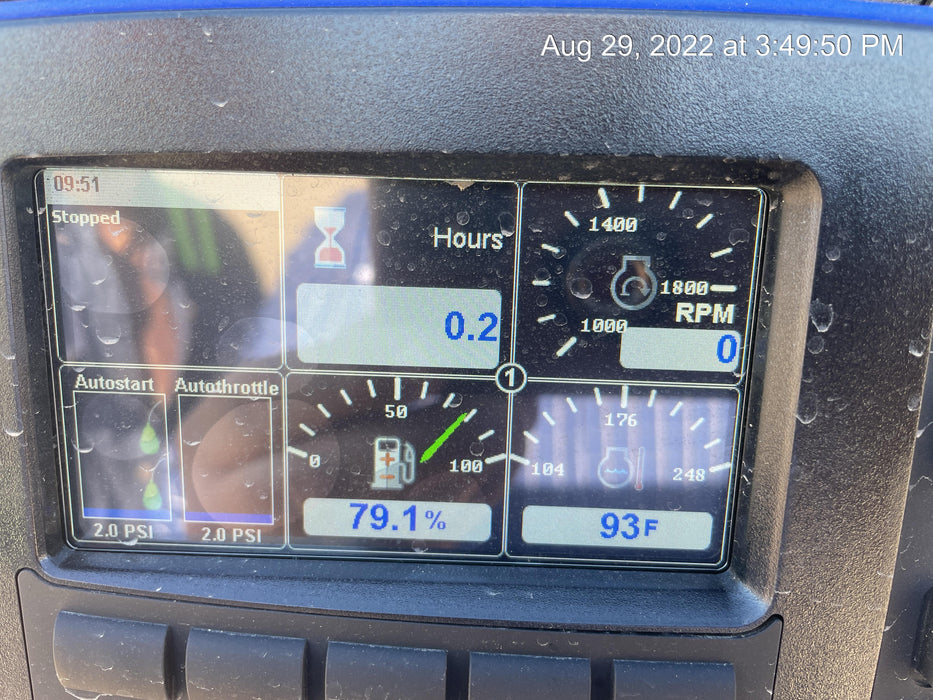 2022 ATLAS COPCO PAC F66 KD