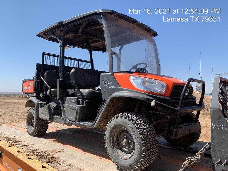2020 KUBOTA RTV-X1140W-H (Canopy)