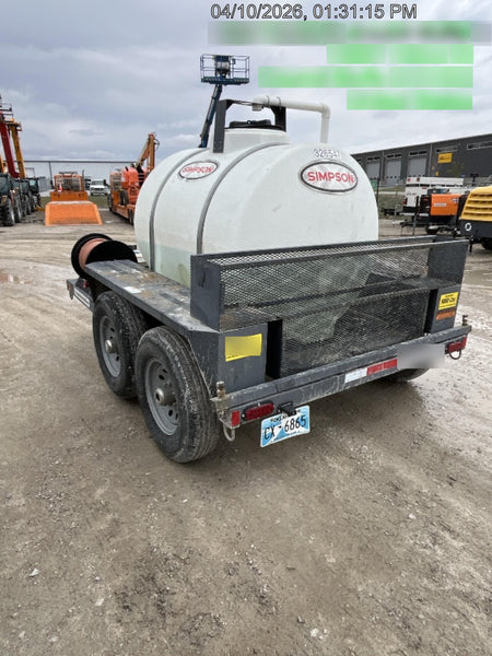 2023 SIMPSON SWT-52517