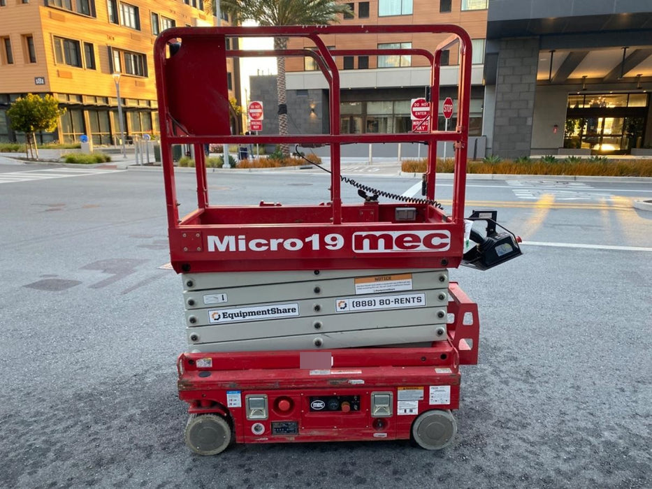 2019 MEC Micro 19