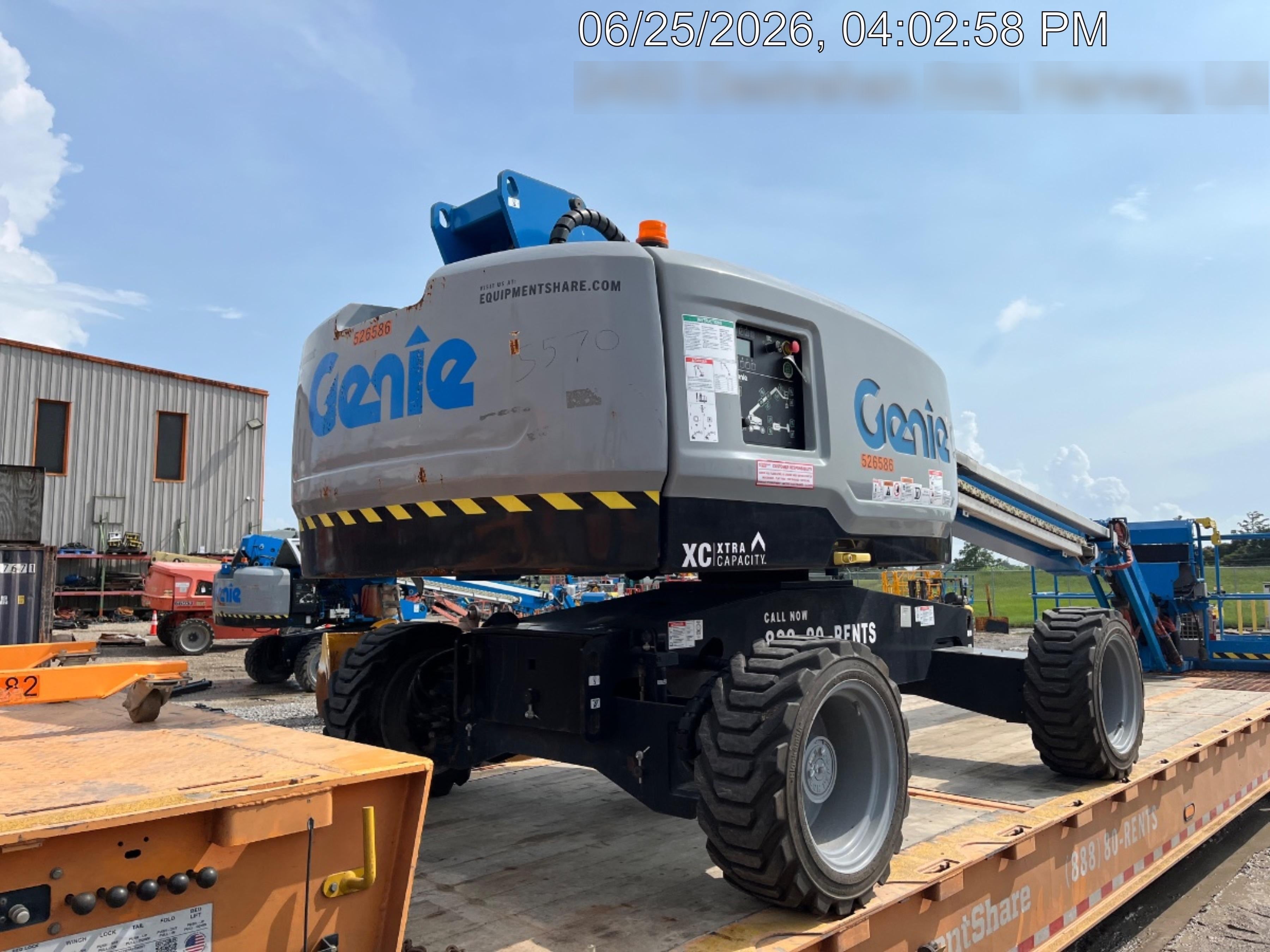 2025 GENIE S-45 XC