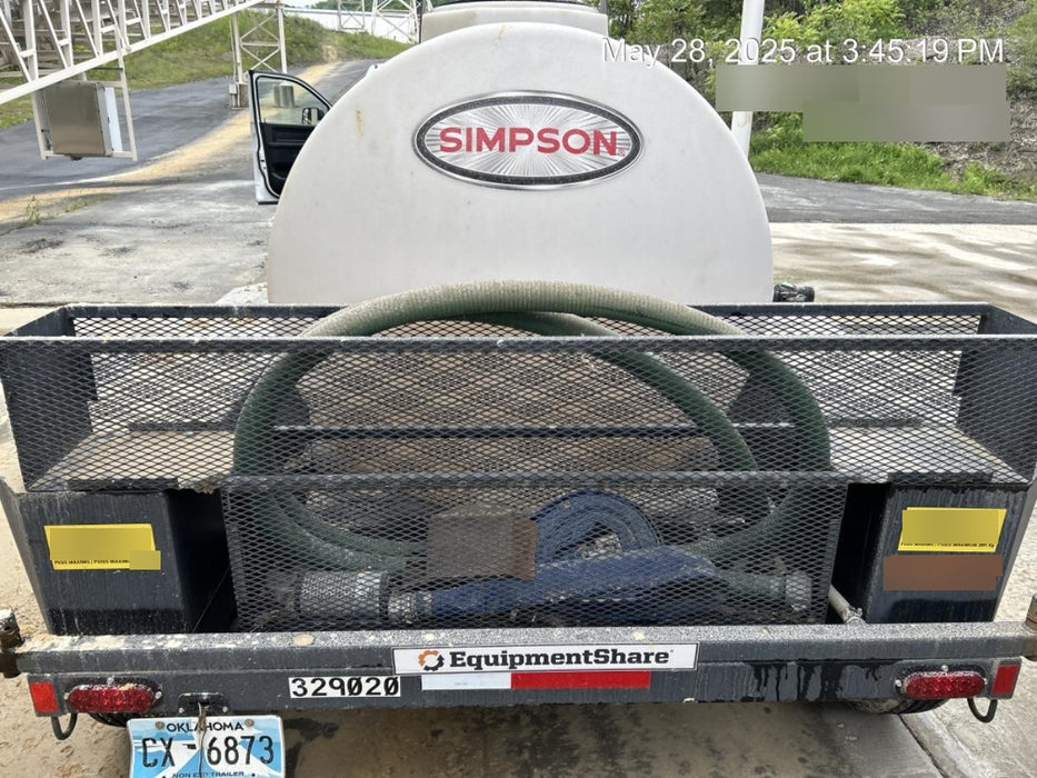 2023 SIMPSON SWT-52517