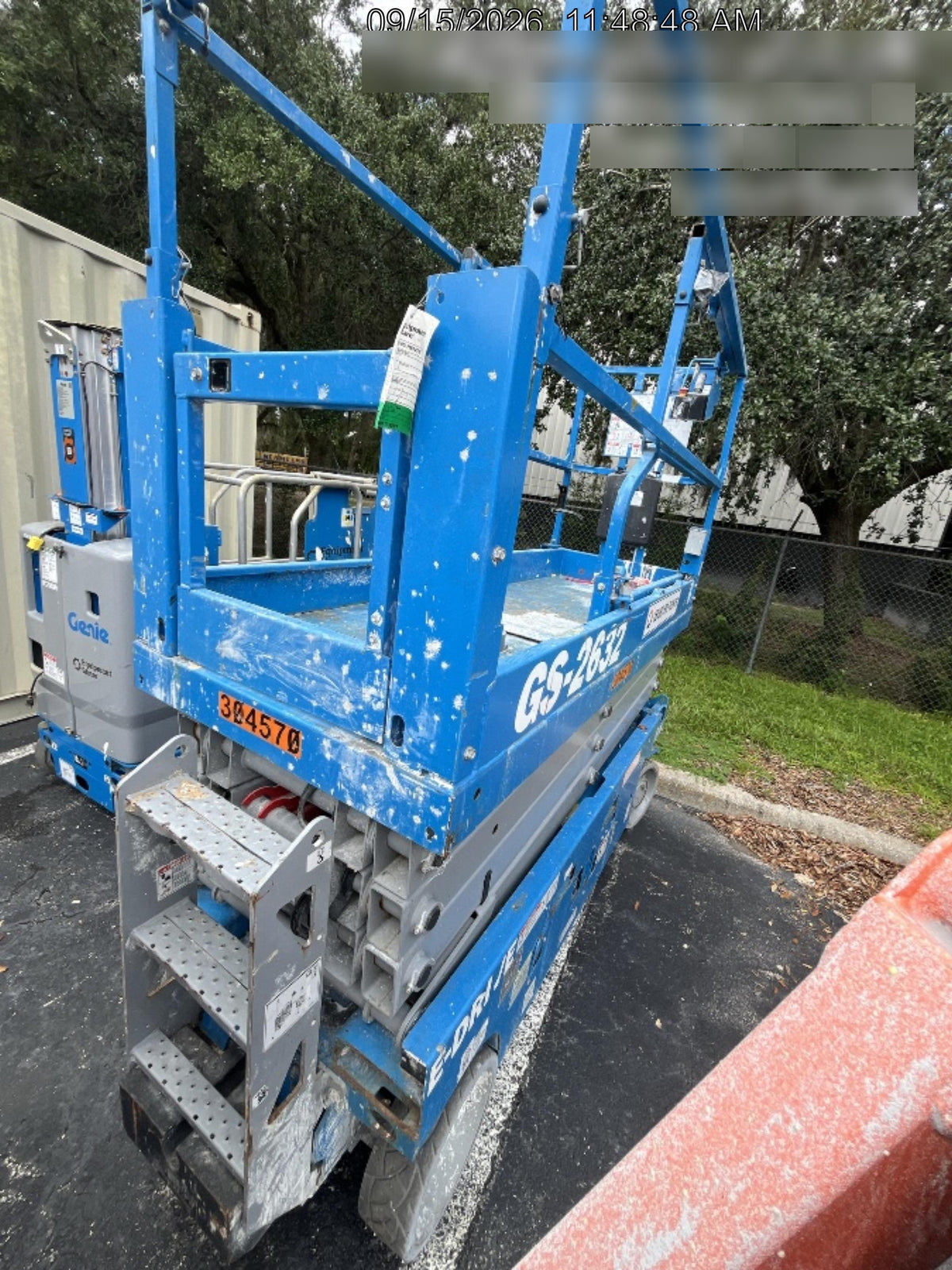 2023 GENIE GS-2632
