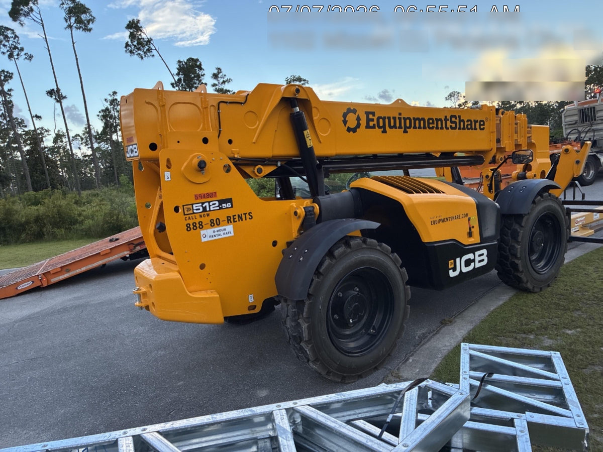 2025 JCB 512-56