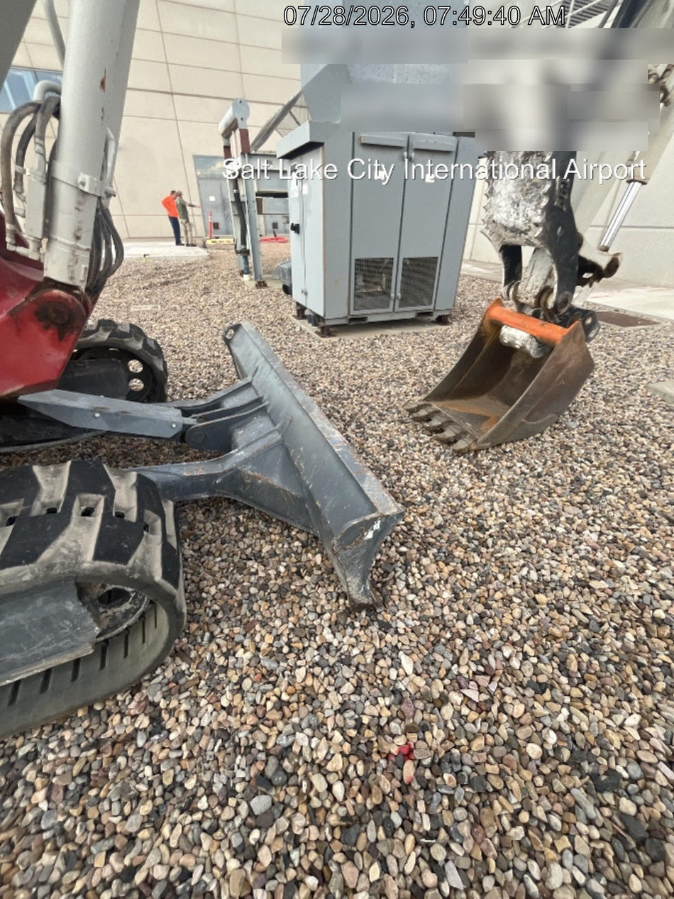 2022 TAKEUCHI TB290-CR