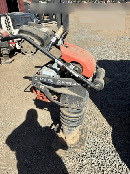 2026 HUSQVARNA LT6005