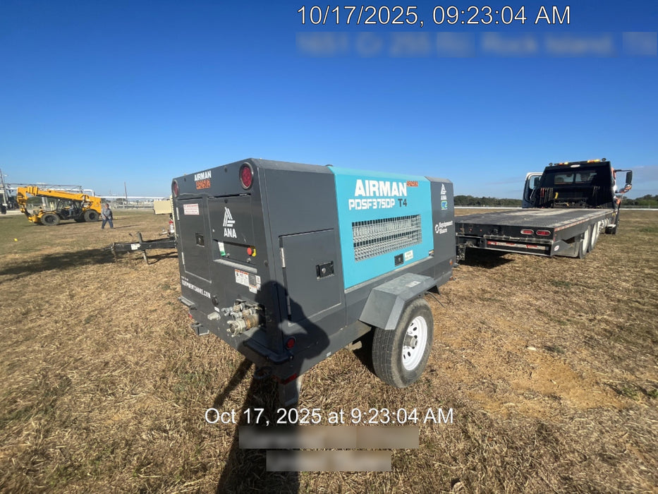 2025 AIRMAN PDSF375DP-6E1