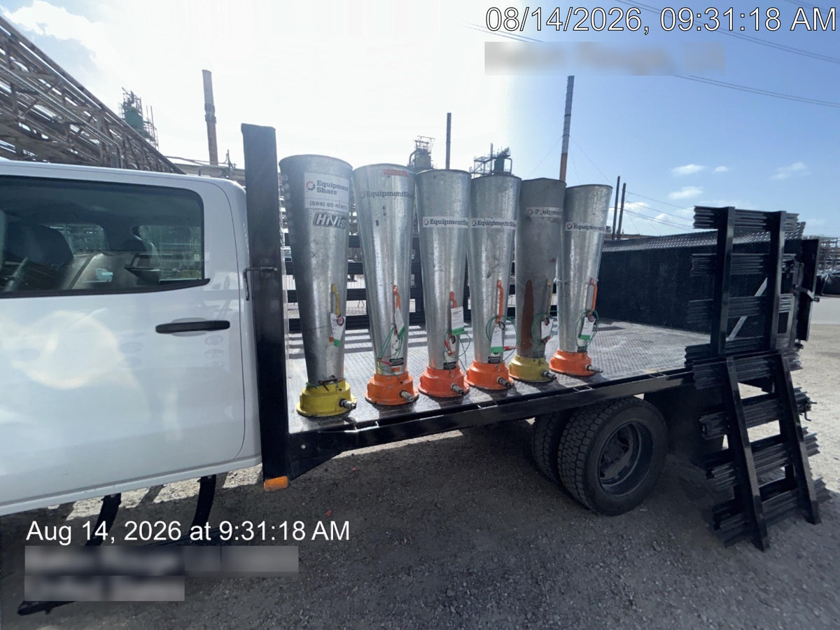 2023 MICHIGAN PNEUMATIC ES-6AM-TRACKER
