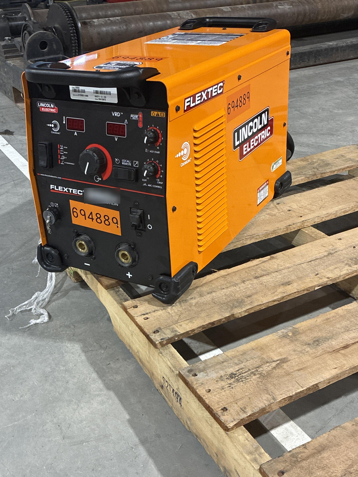 2026 LINCOLN ELECTRIC FLEXTEC 350X