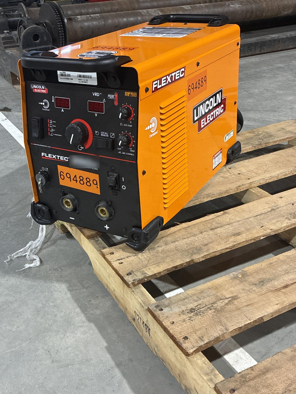 2026 LINCOLN ELECTRIC FLEXTEC 350X